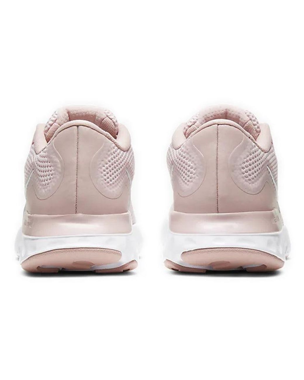 Nike White (Wmns) Renew Run 'Barely Rose'