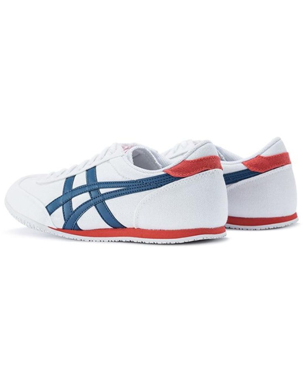 Onitsuka Tiger Blue Machu Racer for men