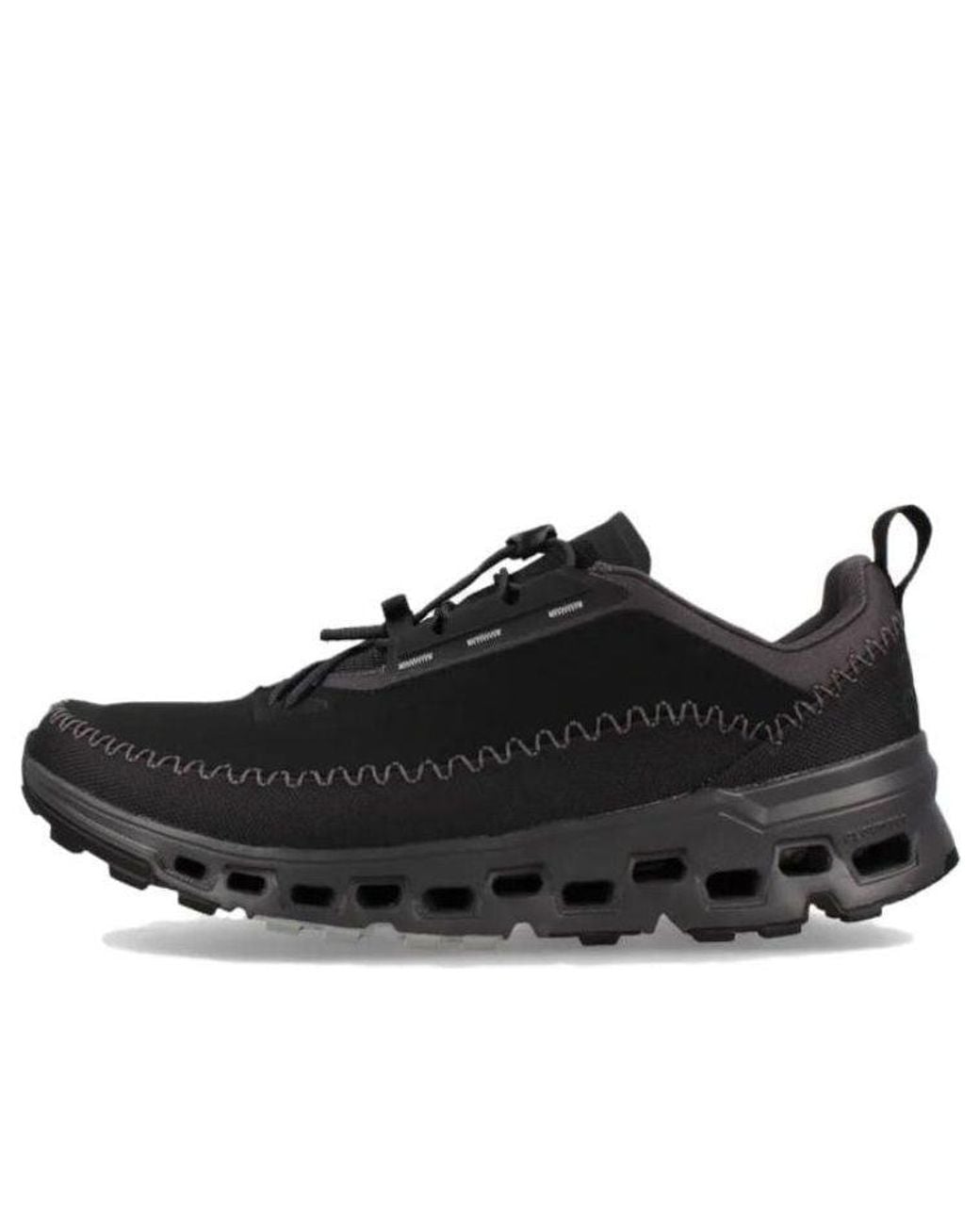 On Shoes Black Cloudaway 2 Eclipse' for men