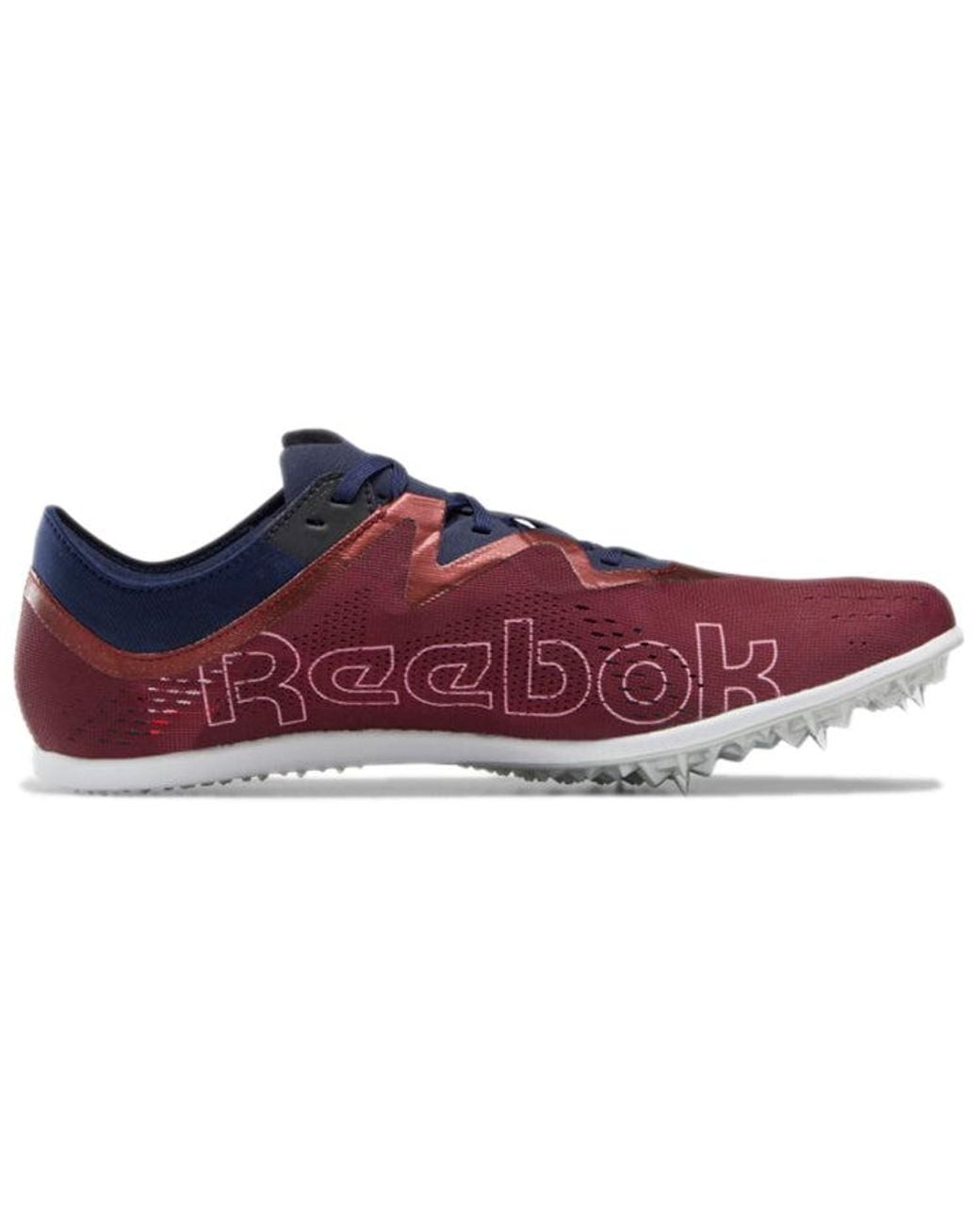 Reebok Purple Rbtc Racer 1 'Merlot' for men
