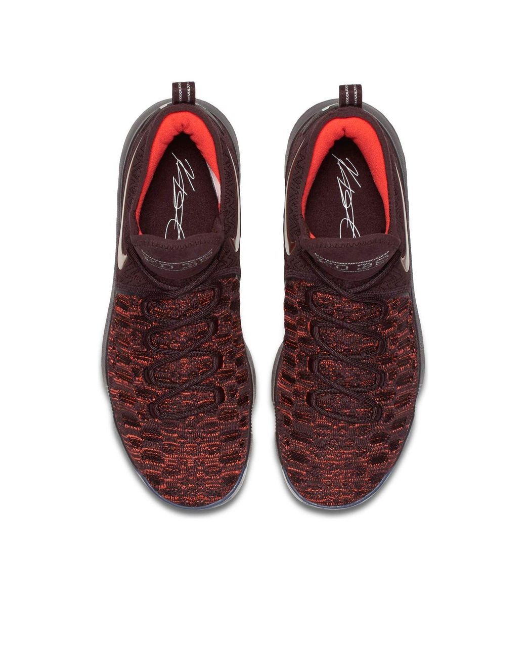 Nike Brown Kd 9 'The Sauce' for men