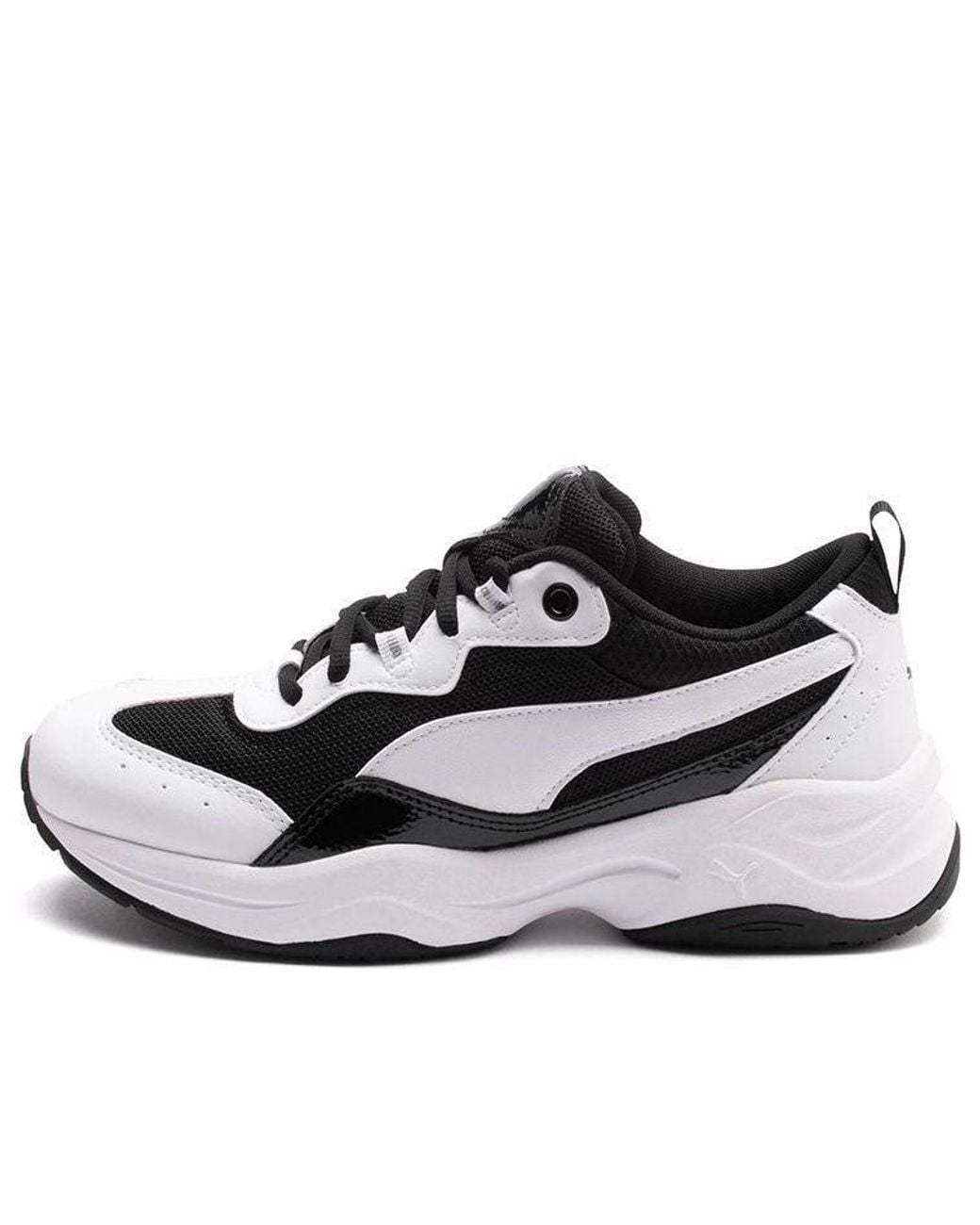 PUMA Black (Wmns) Cilia Patent