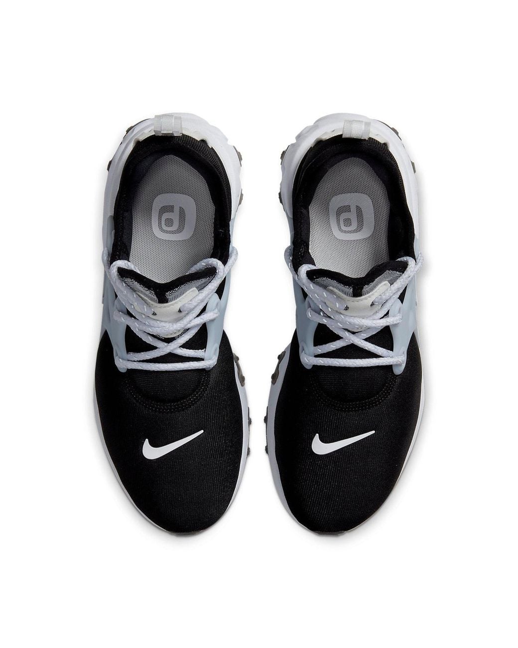 Nike Black (Wmns) React Presto