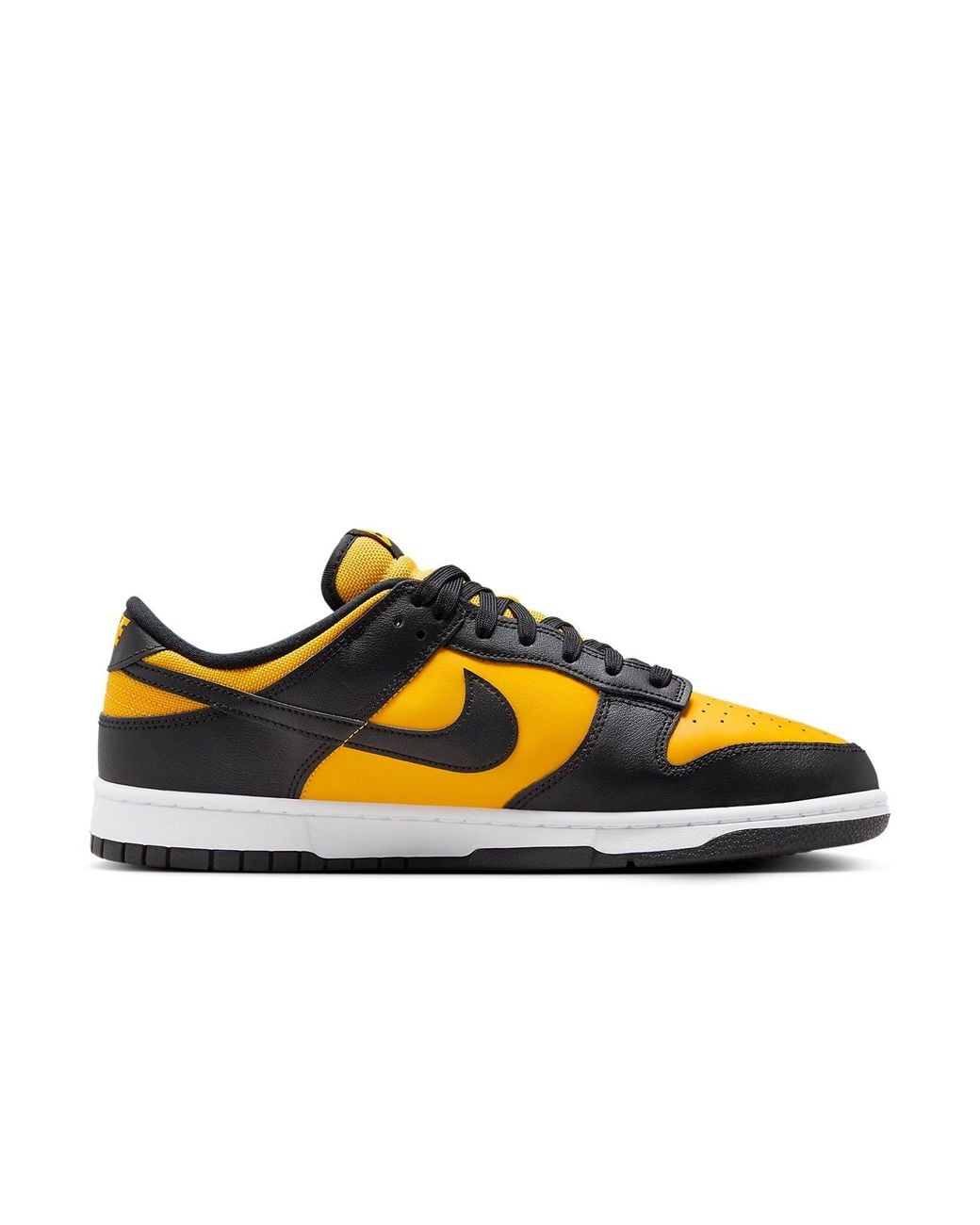 Nike Blue Dunk Low 'Reverse Goldenrod' for men