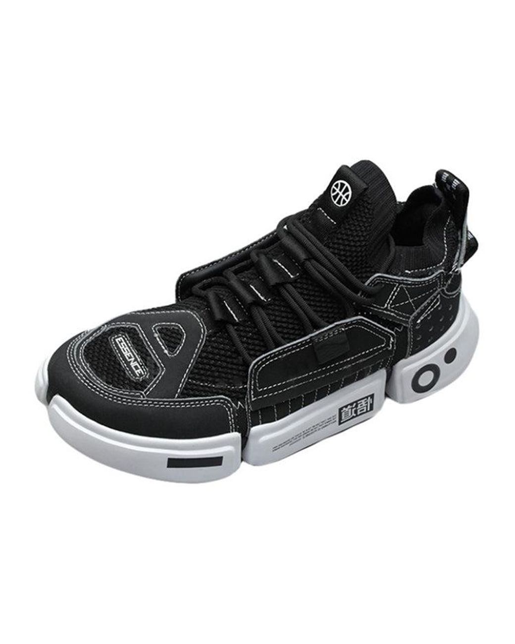 Li-ning Black (Wmns) Essence 2 Ace