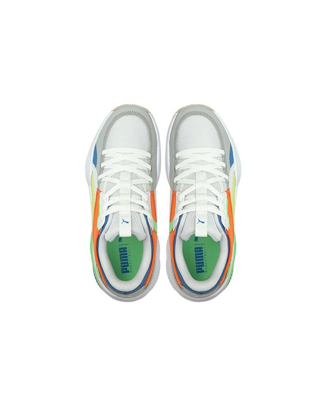 PUMA Blue Court Rider 'Twofold' for men