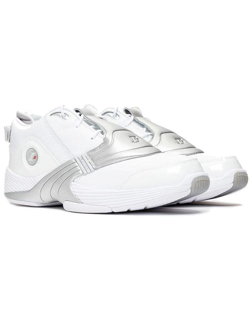 Reebok White Answer 5 Og 'Metallic' for men