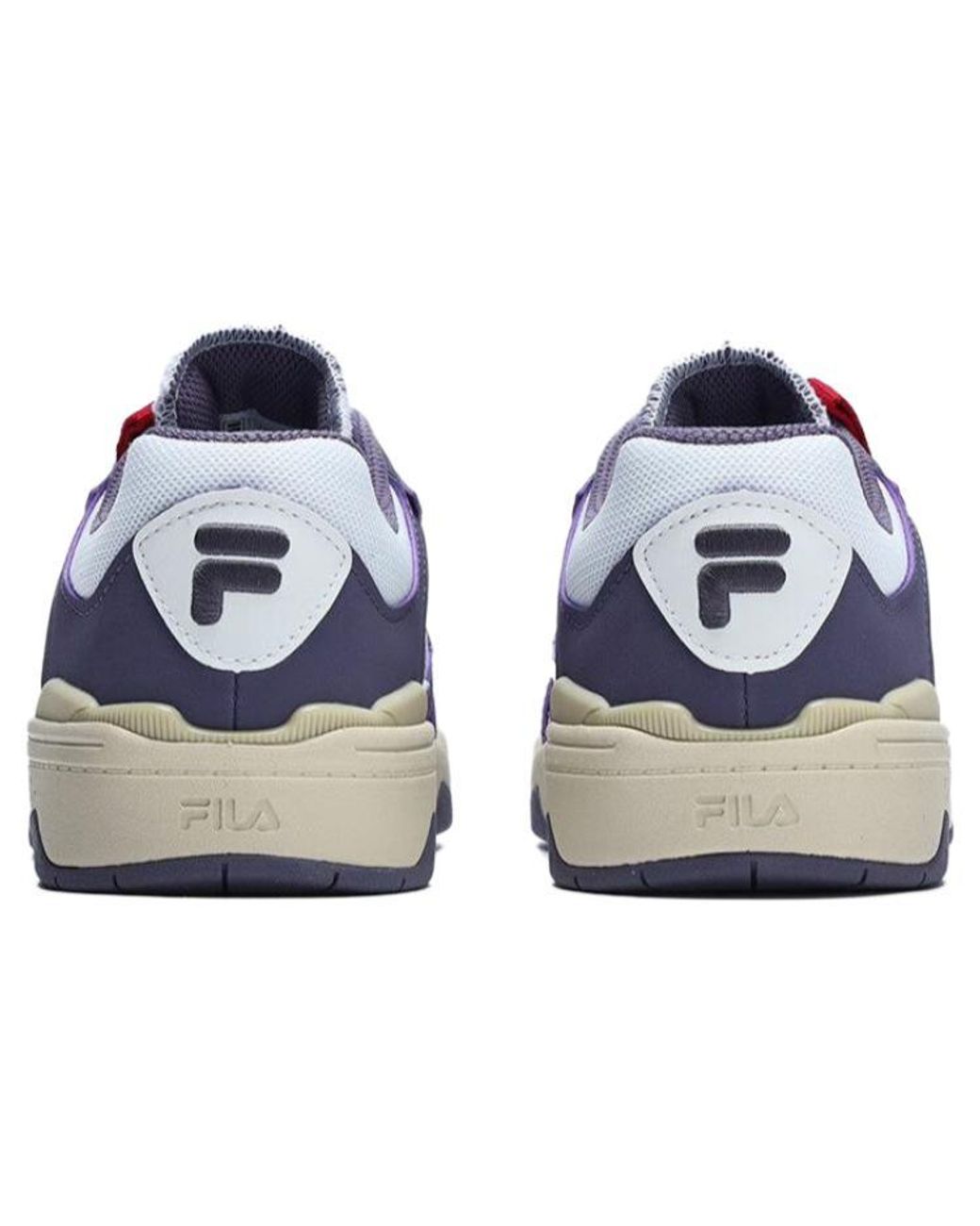 Fila Blue (Wmns) Smash Basketball Sneakers