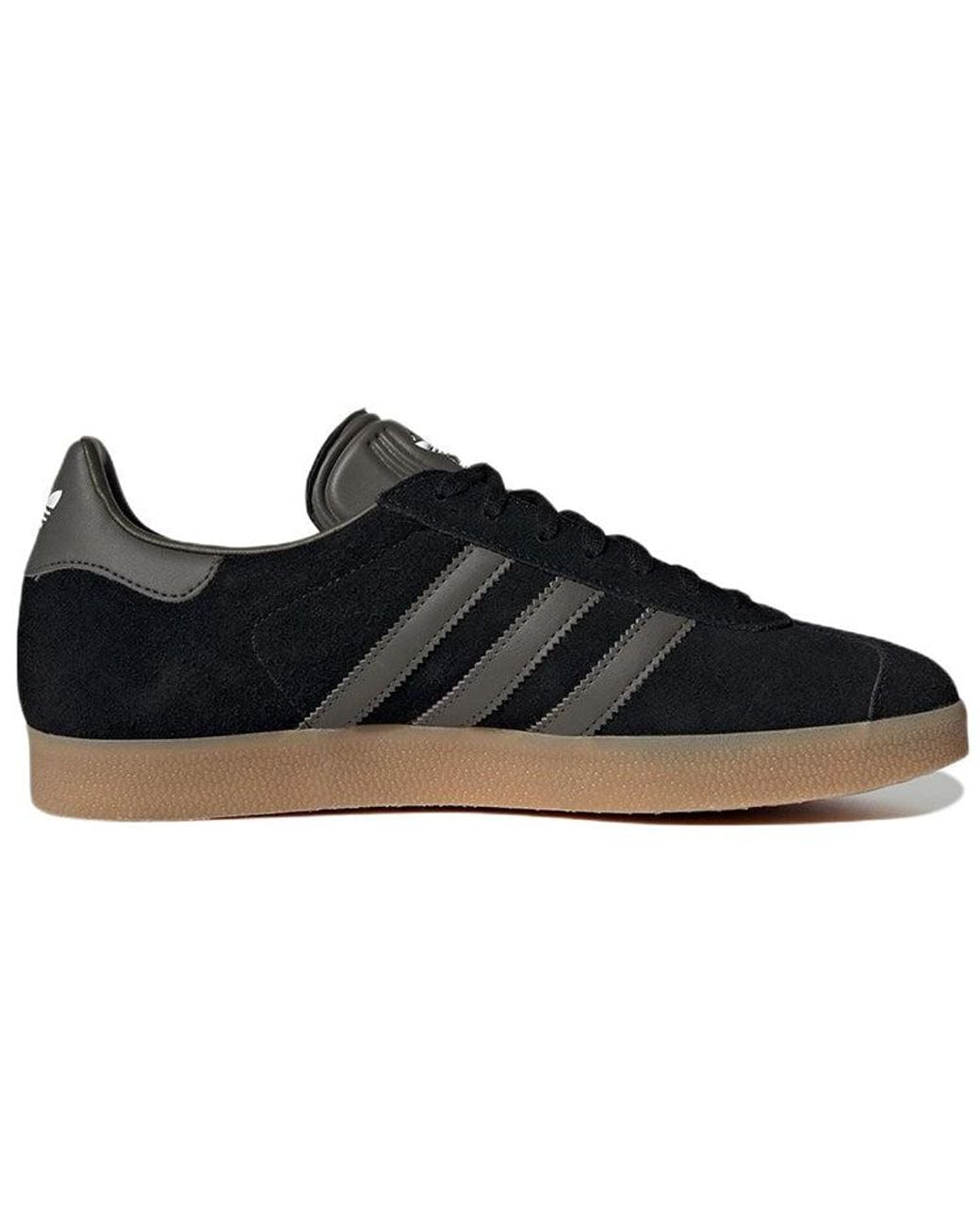 Adidas Black Gazelle Pantone Gum' for men
