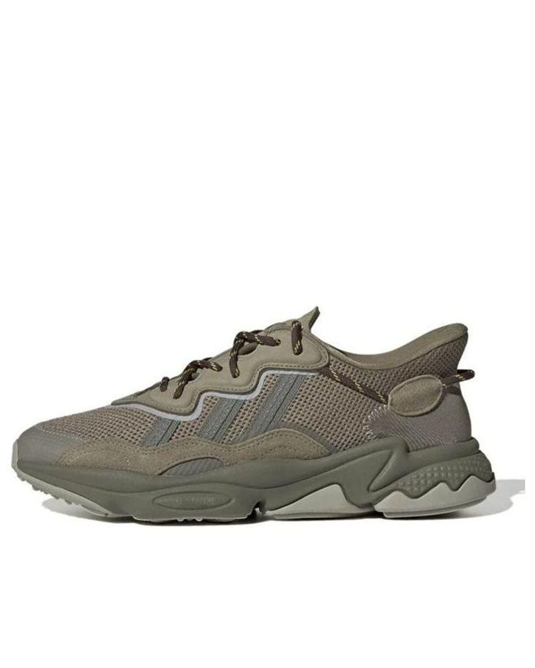 Adidas Green Originals Ozweego for men