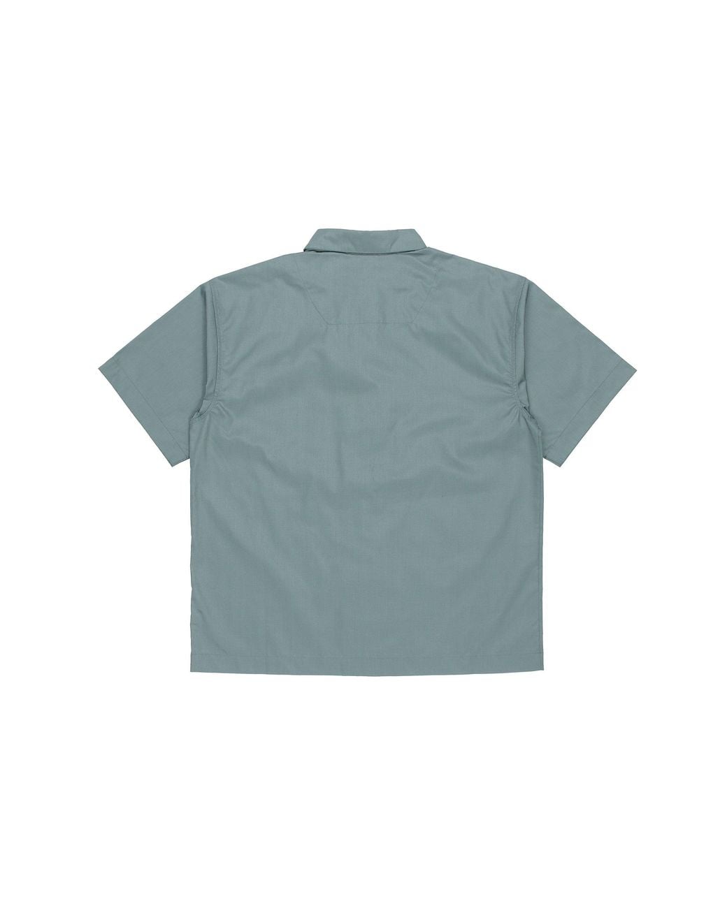 Nike Blue Thin And Light Loose Sports Short Sleeve Shirt for men