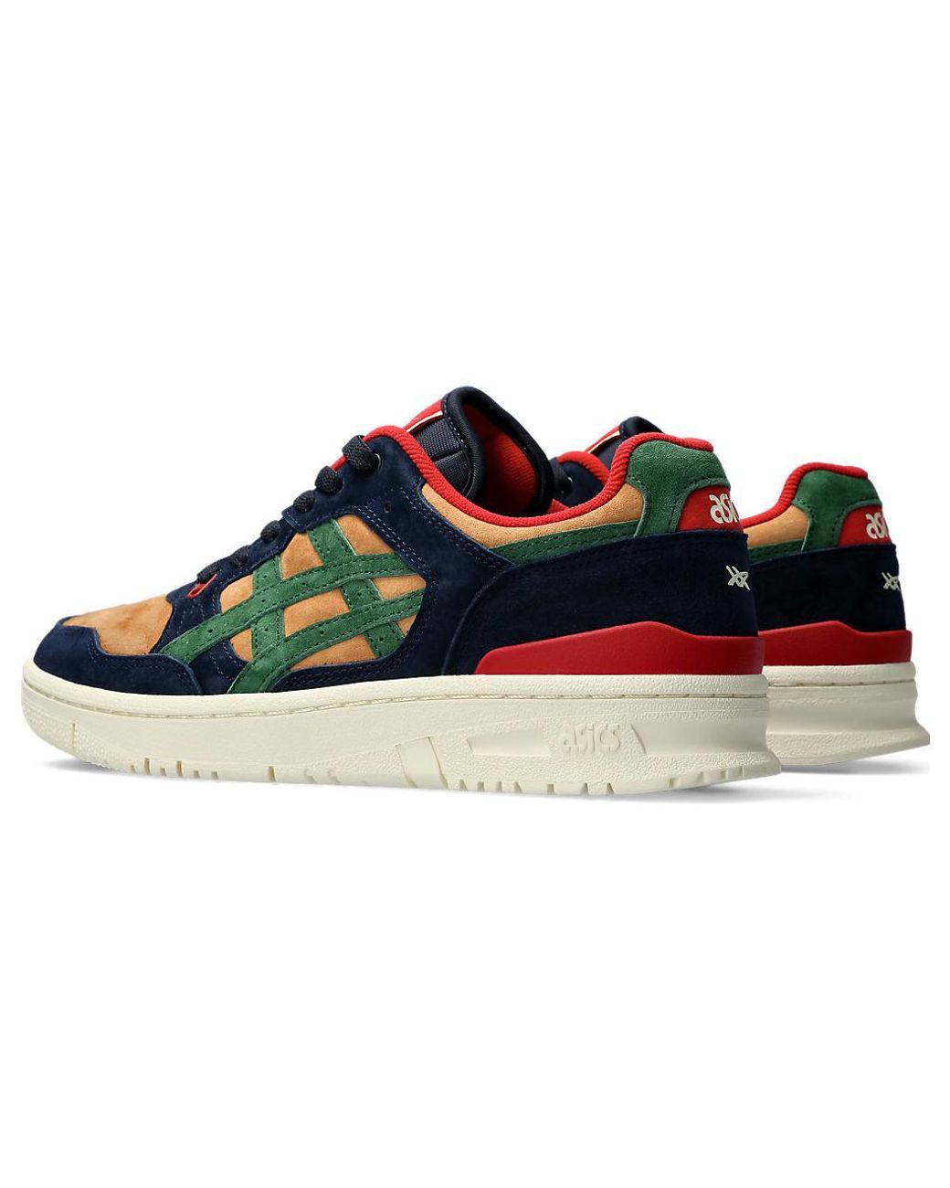 Asics Blue X Kith Ex89 'Kithmas' for men