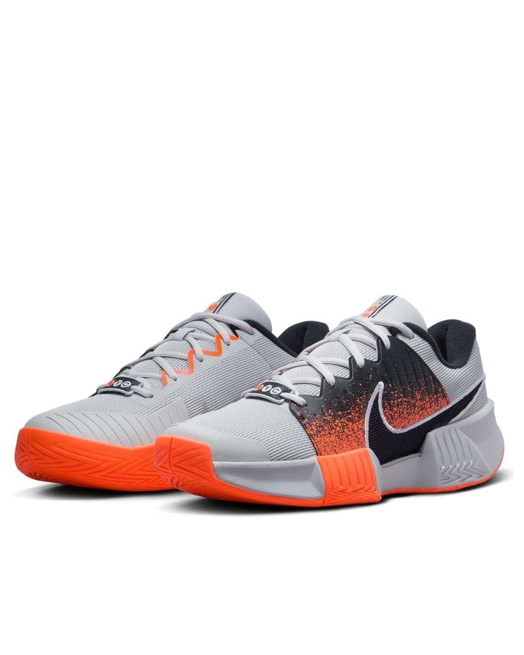 Nike Blue Gp Challenge Pro Premium 'Pure Platinum Hyper Crimson' for men