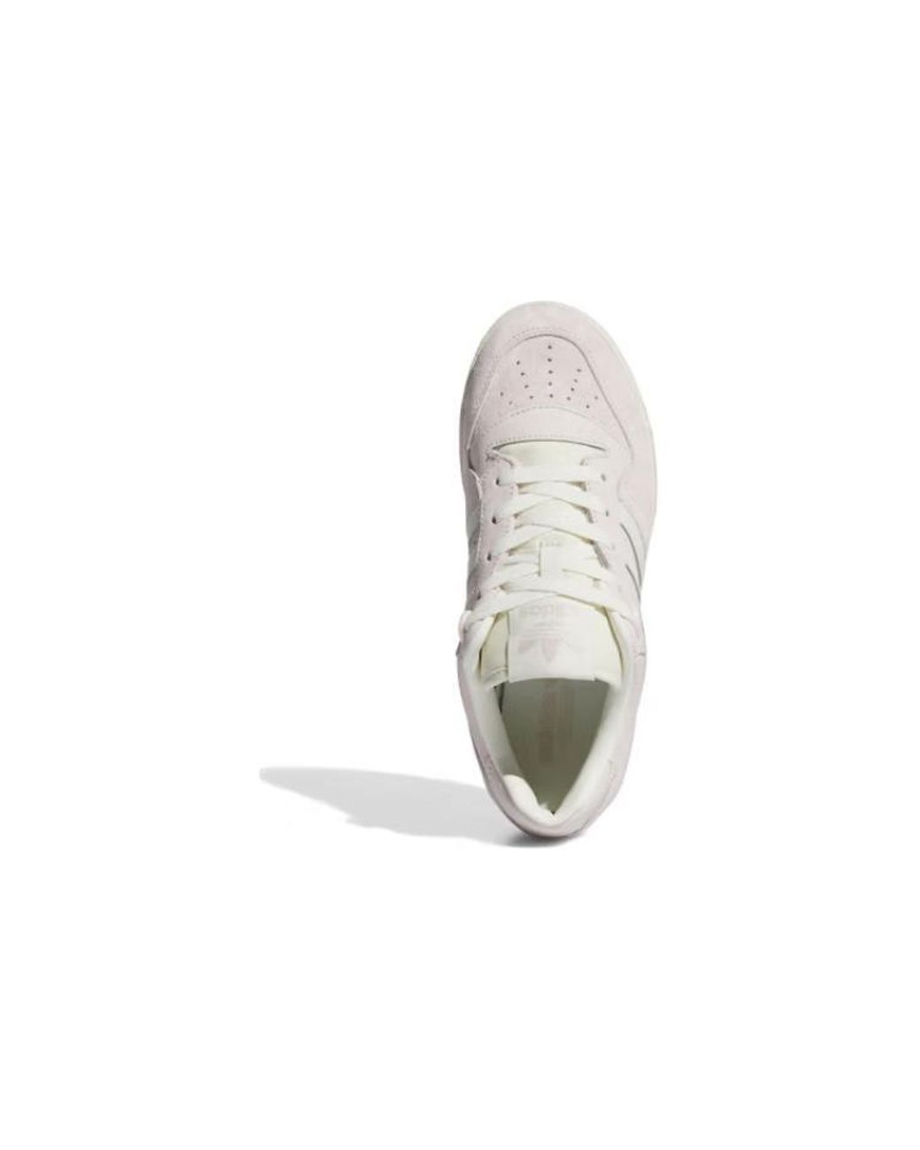 Adidas White (Wmns) Rivalry Low 'Putty Mauve'