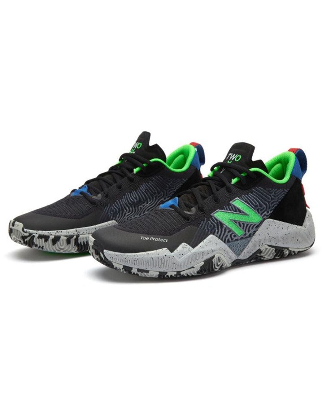 New Balance Black Nb 2Wxy 1 Low for men