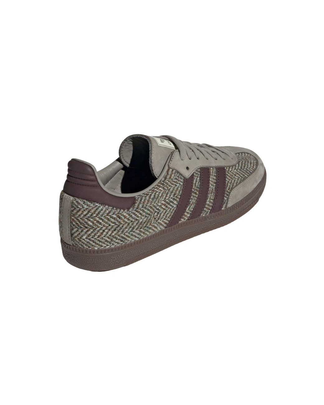 Adidas Brown Samba Og 'Wonder' for men