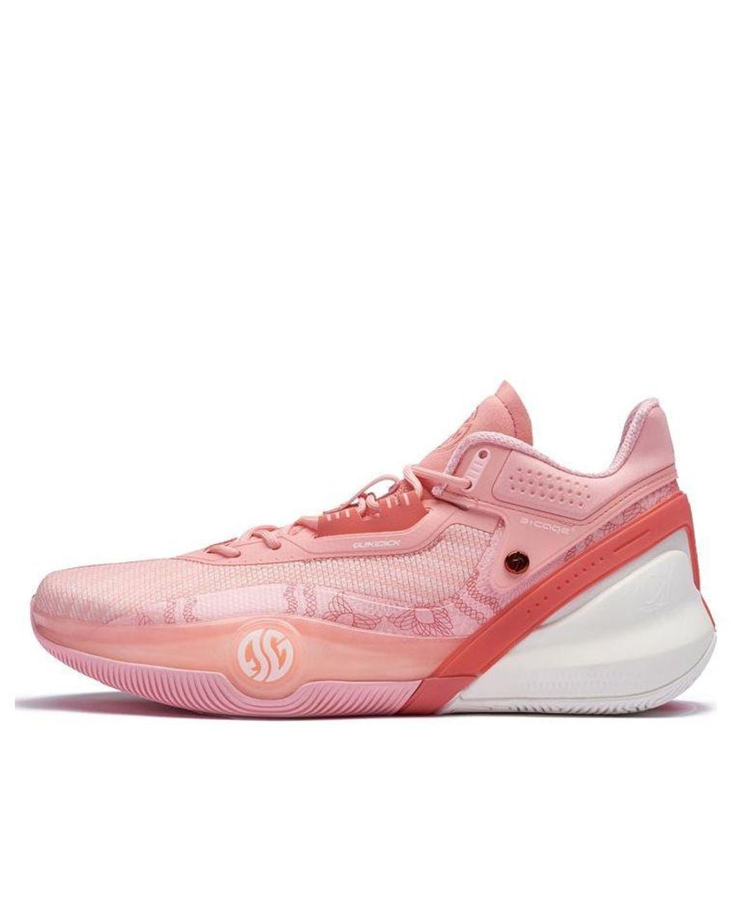361 Degrees Pink Ag3 Aaron Gordon 'Ren Min Bravo' for men