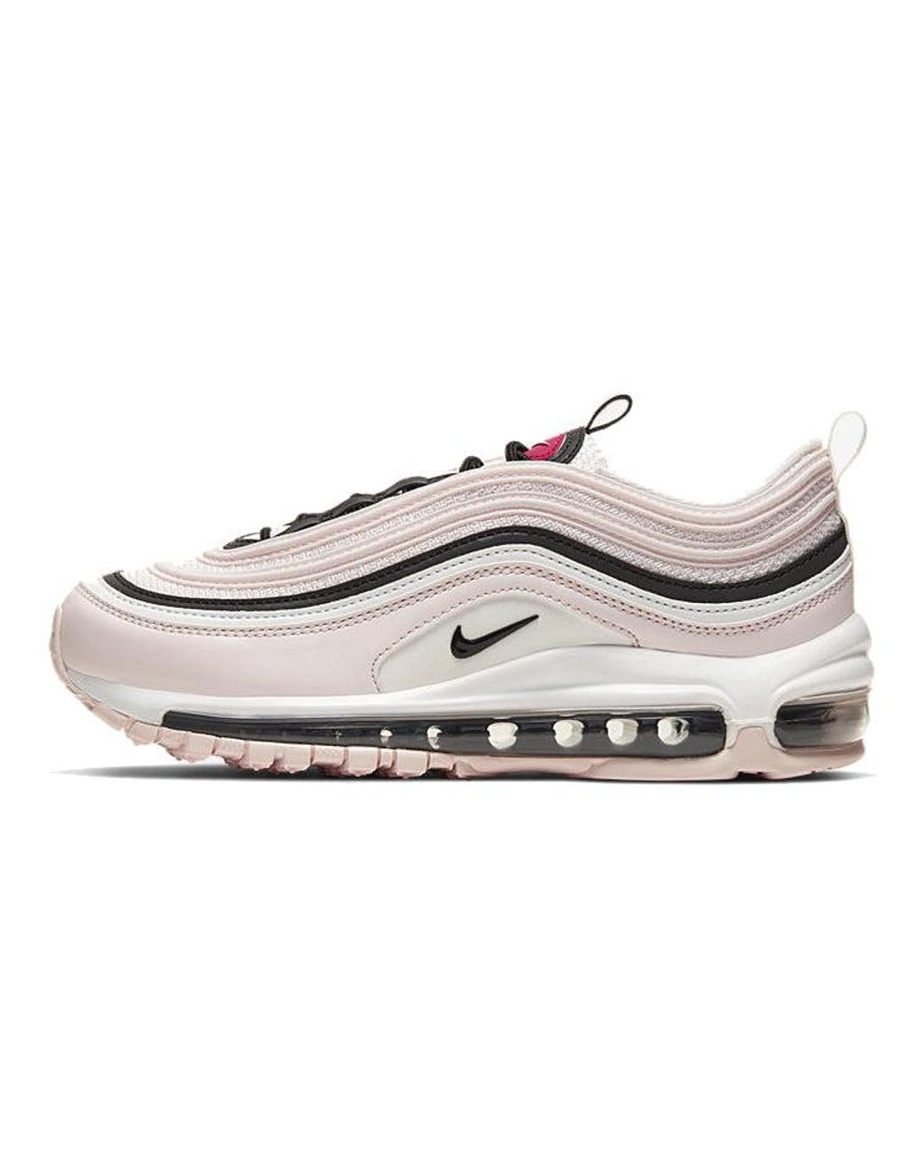 Nike Air Max 9 'light Soft Pink' in White | Lyst