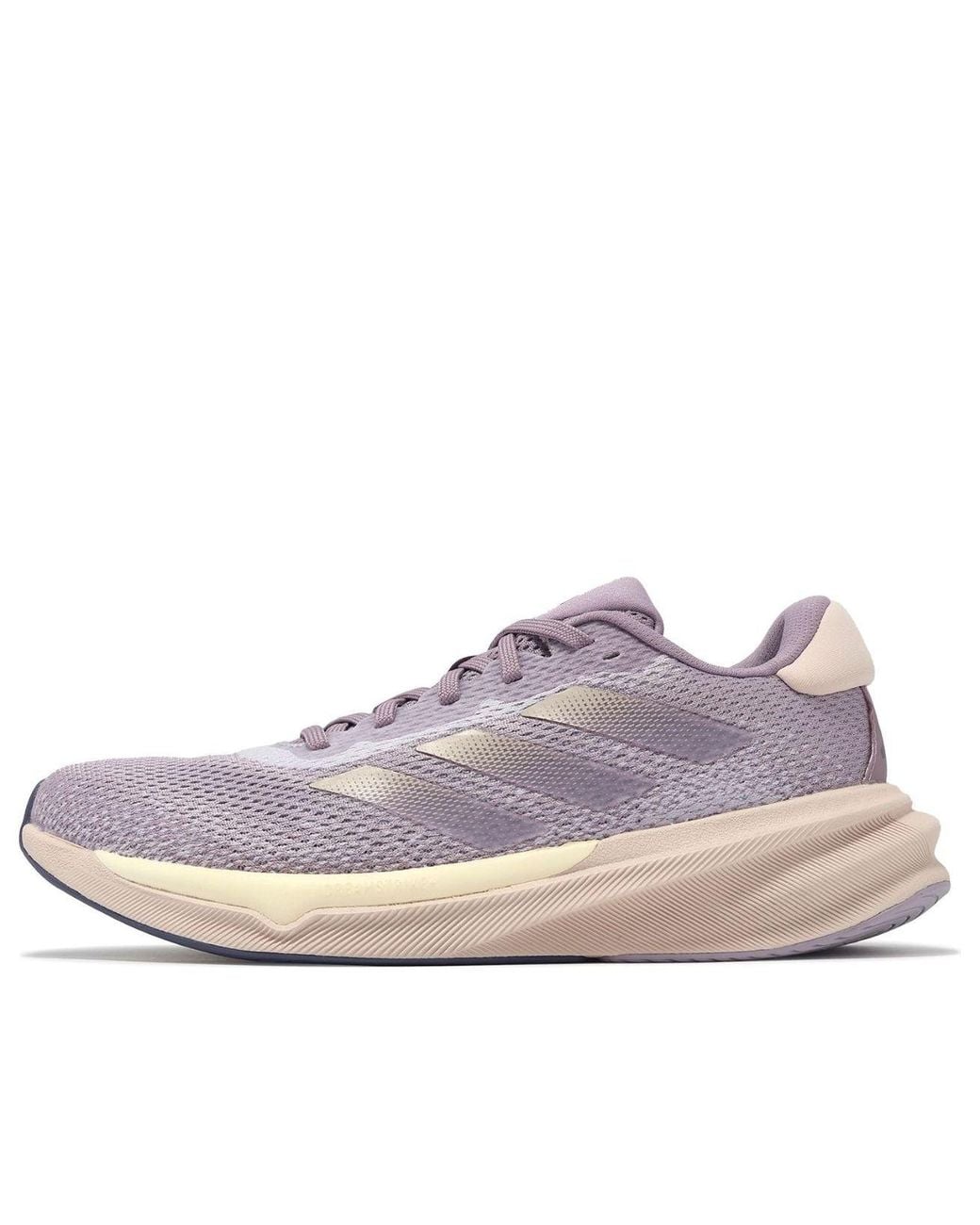 Adidas Purple (Wmns) Supernova Stride 'Preloved Fig Putty Mauve'