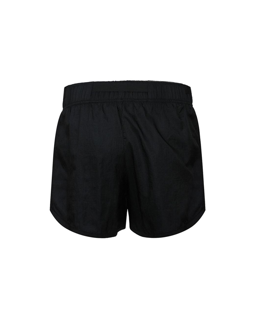Nike Black (Wmns) Belt Design Breathable Casual Sports Running Shorts