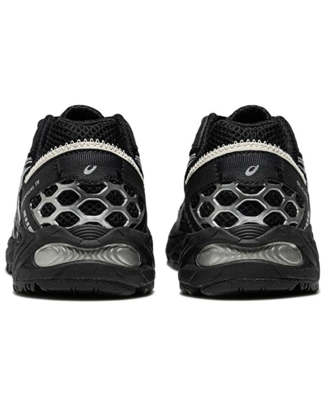 Asics Black Gel-Kahana Tr for men