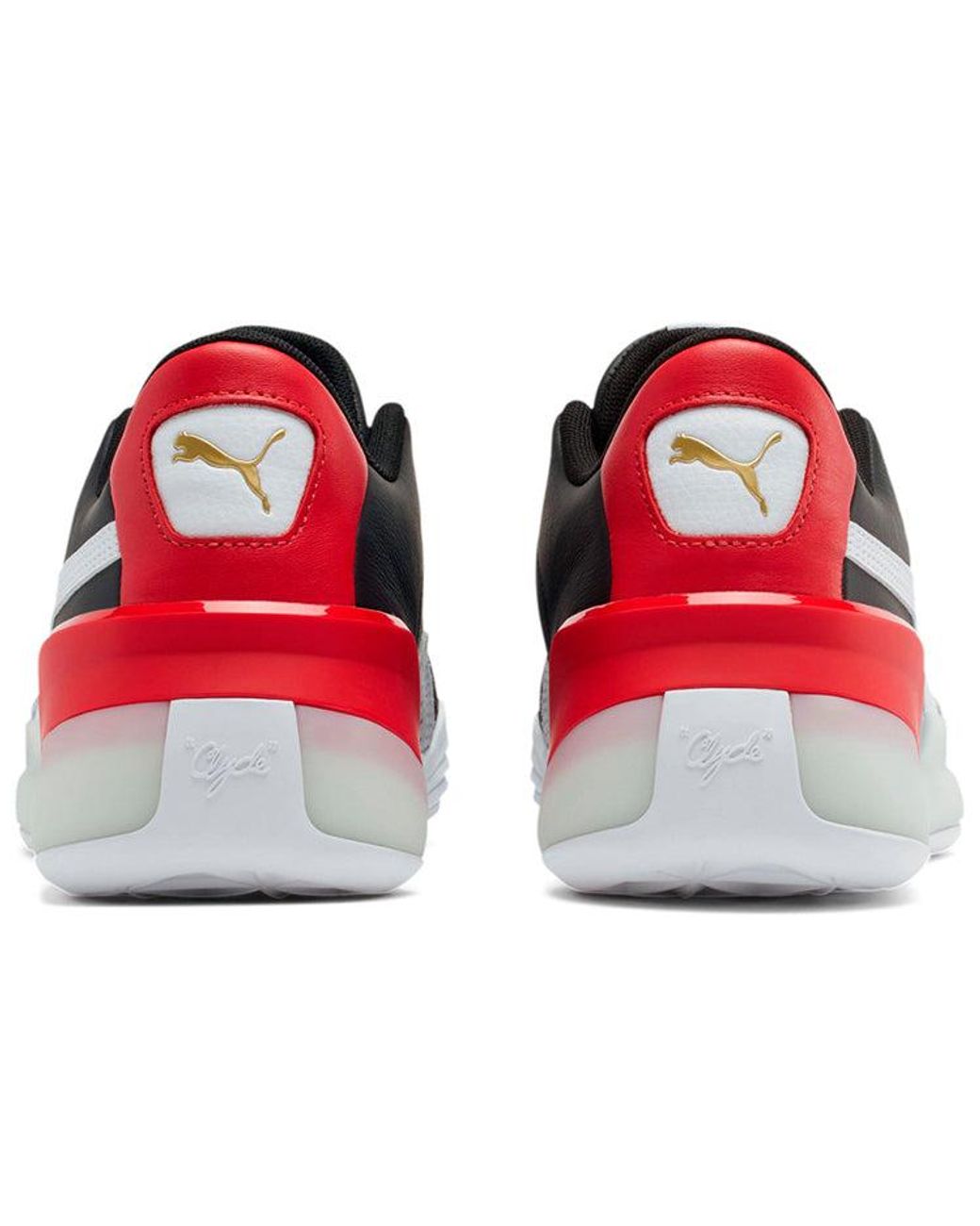 PUMA Red Dreamville Records X Clyde Hardwood for men