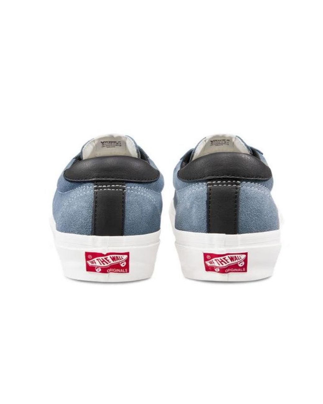 Vans Blue Og Epoch Lx 'Lead' for men