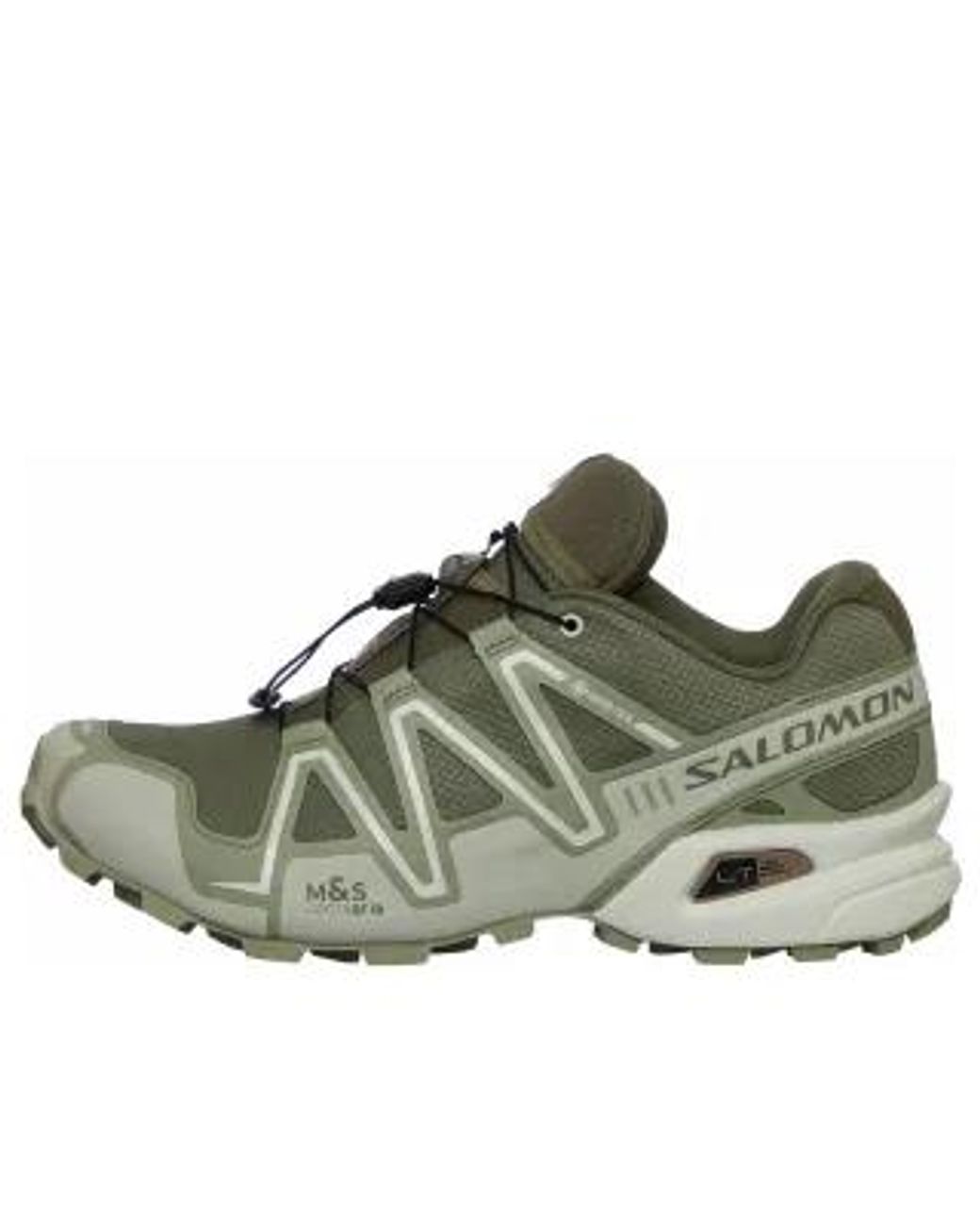 Salomon Speedcross 3 Gore-Tex 'Deep Lichen Tea Icicle' in