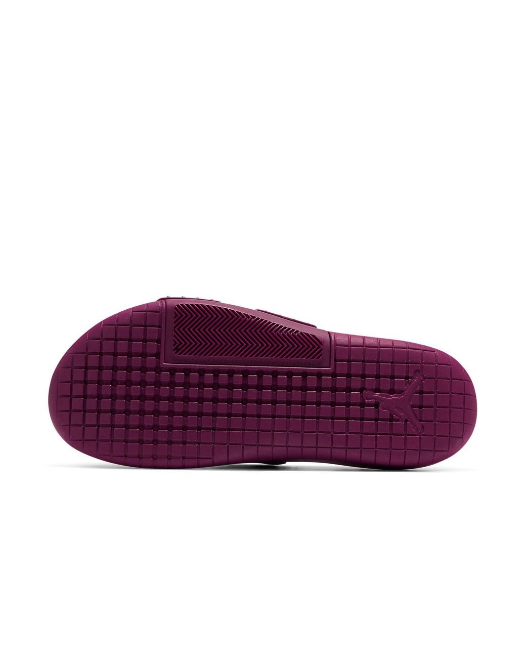 Nike Purple Paris Saint-Germain X Hydro 8 Qs Slide 'Bordeaux' for men
