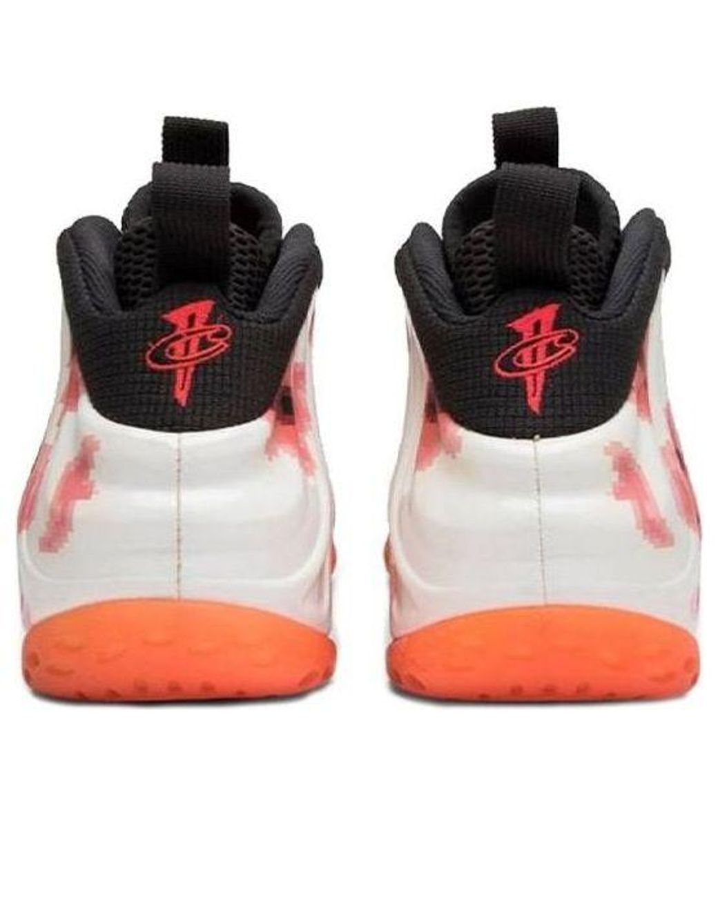 Nike Red Air Foamposite One Prm 'thermal' Shoes for men