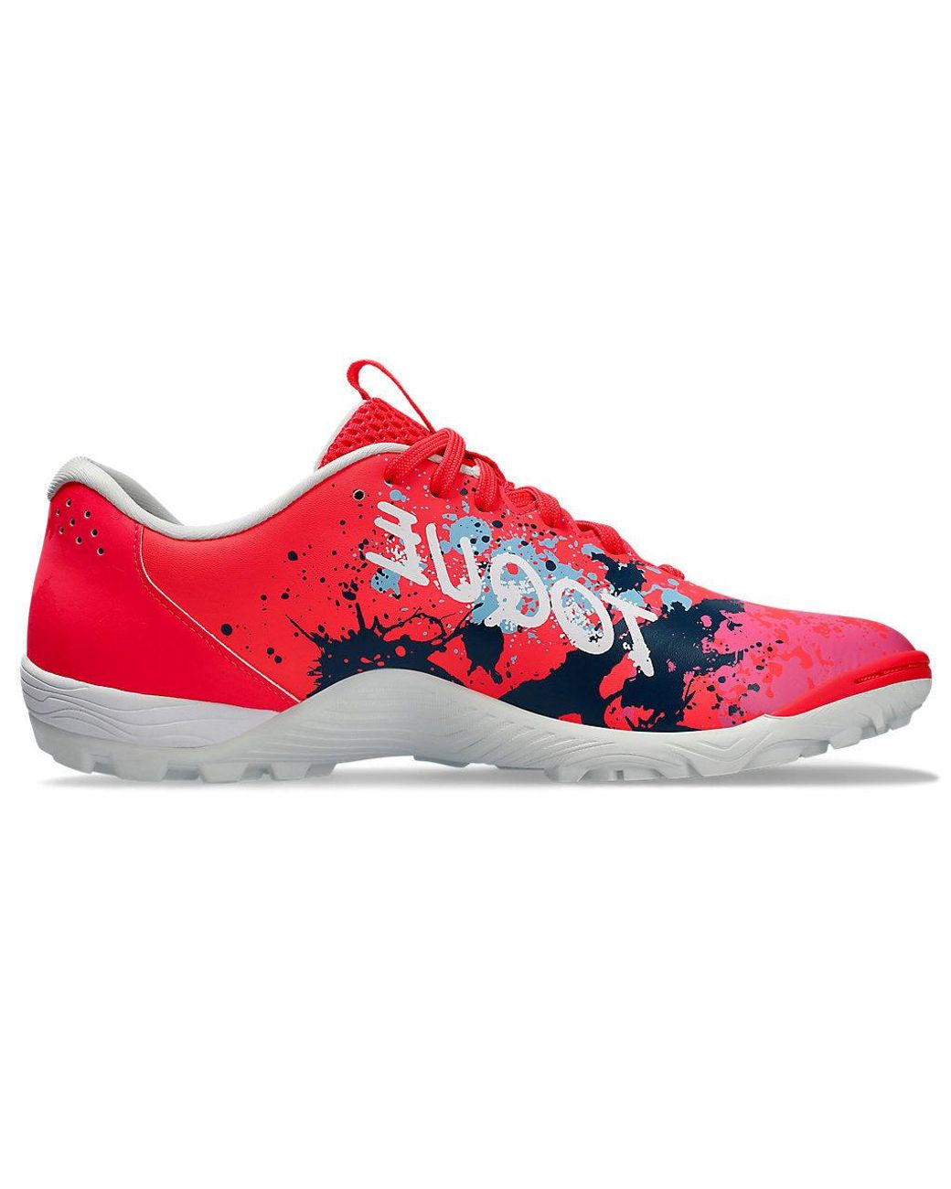 Asics Red Toque 8 Tf 'Diva' for men