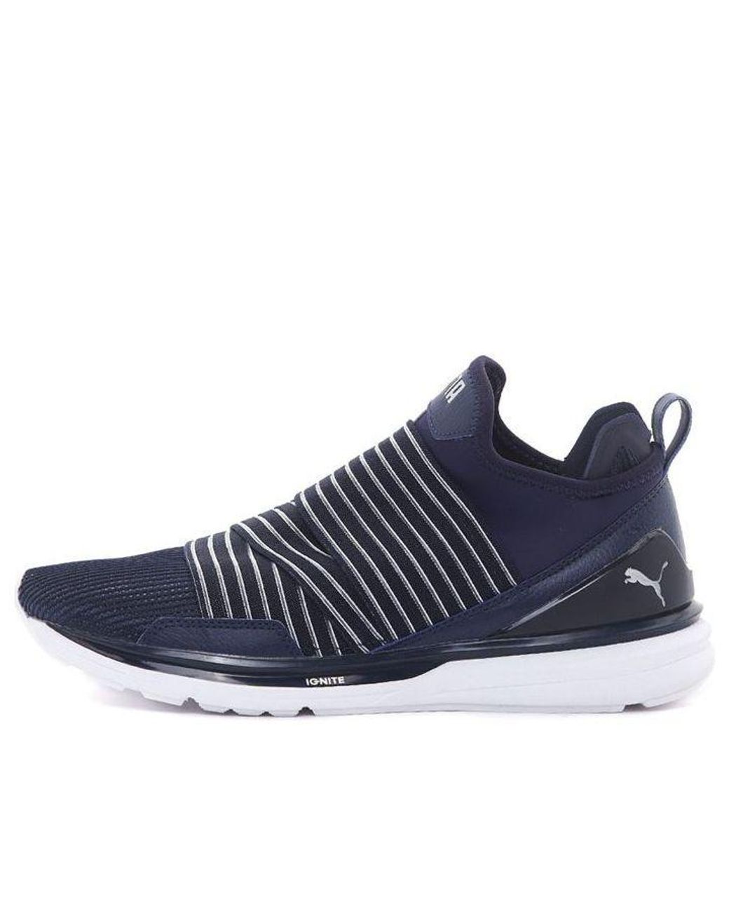 PUMA Blue Ignite Limitless Sneakers for men