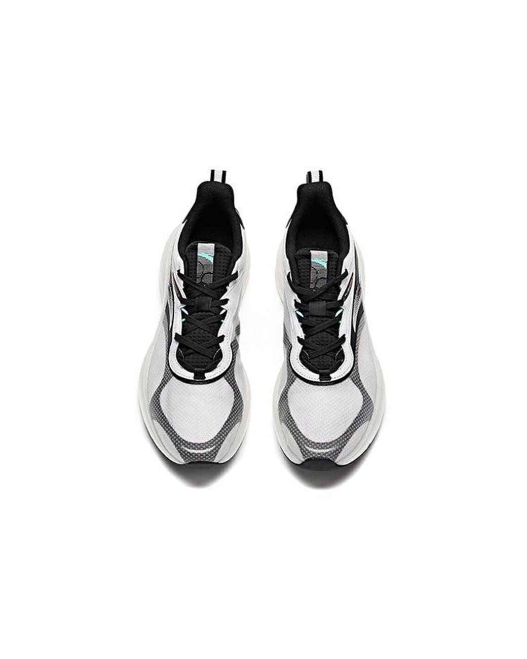 Anta White Run Collection for men