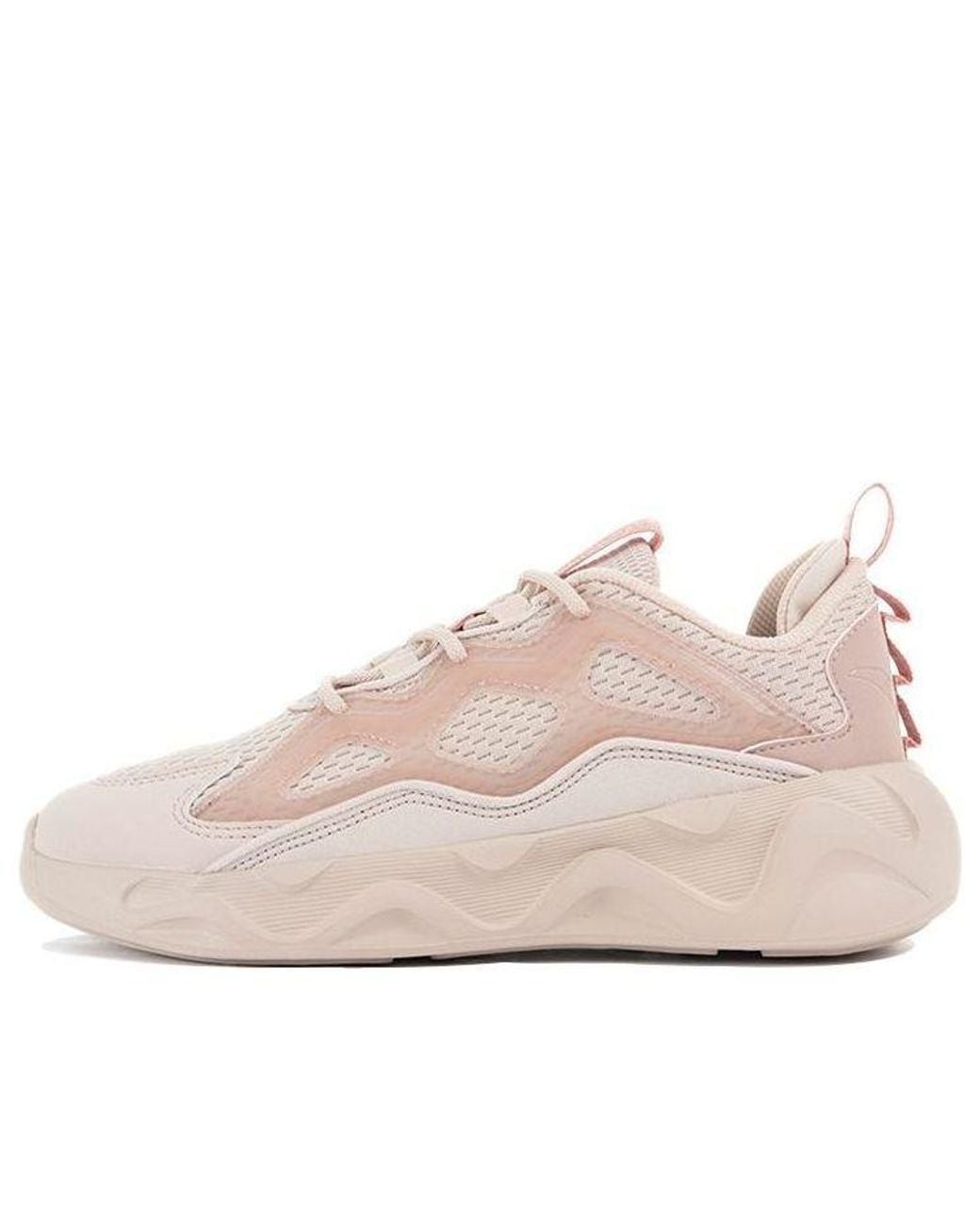 Anta Pink (Wmns) Chao Bai 'Light'