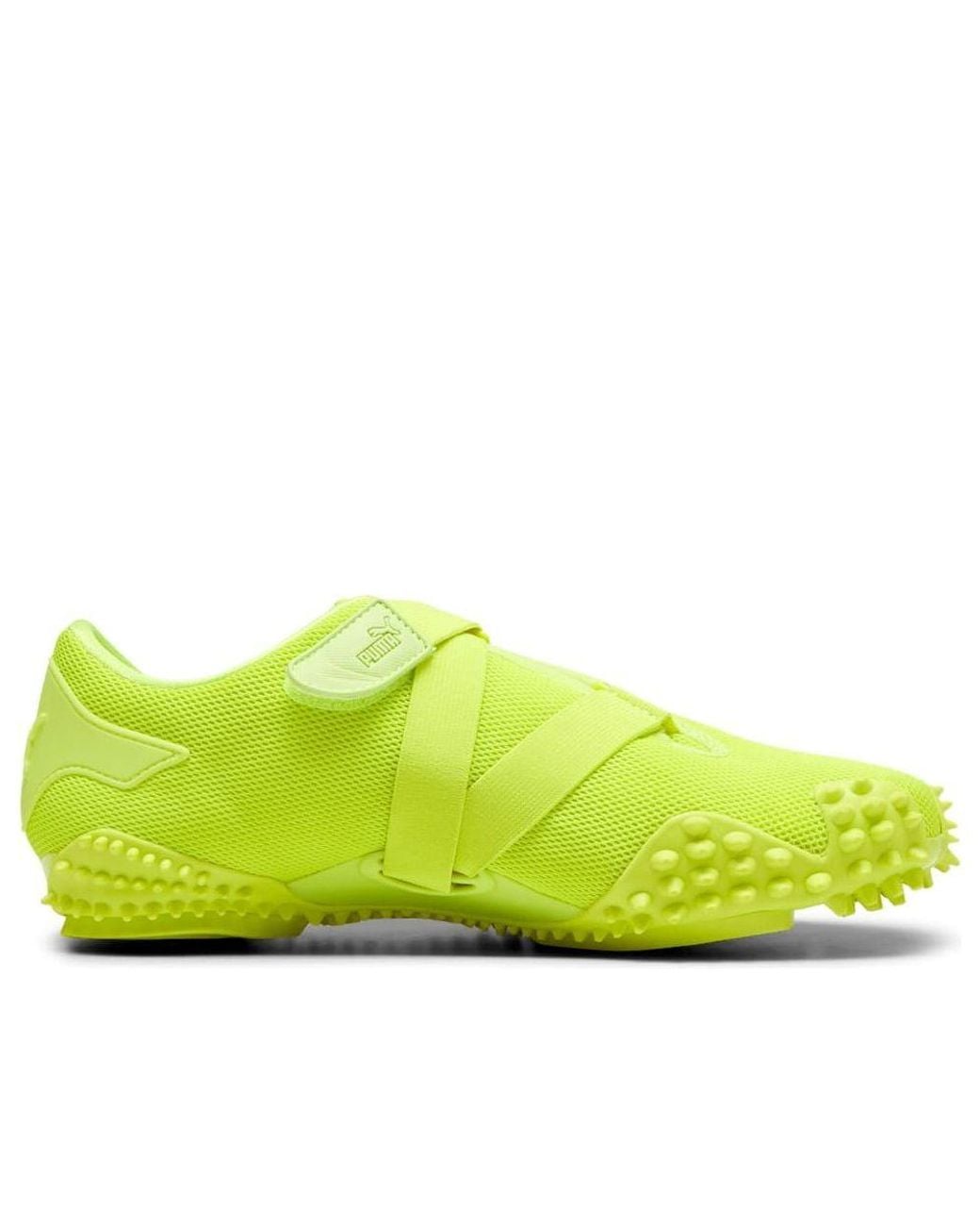 PUMA Yellow X Ecstasy Mostro 'Electric Lime' for men