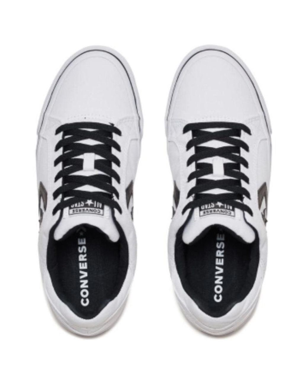 Converse White El Distrito 2.0 for men
