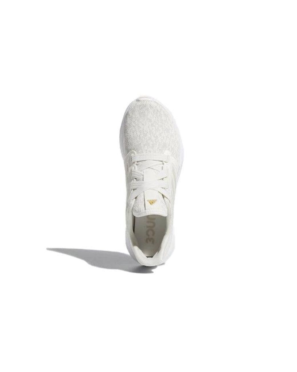 Adidas White (Wmns) Edge Lux 3 'Raw'