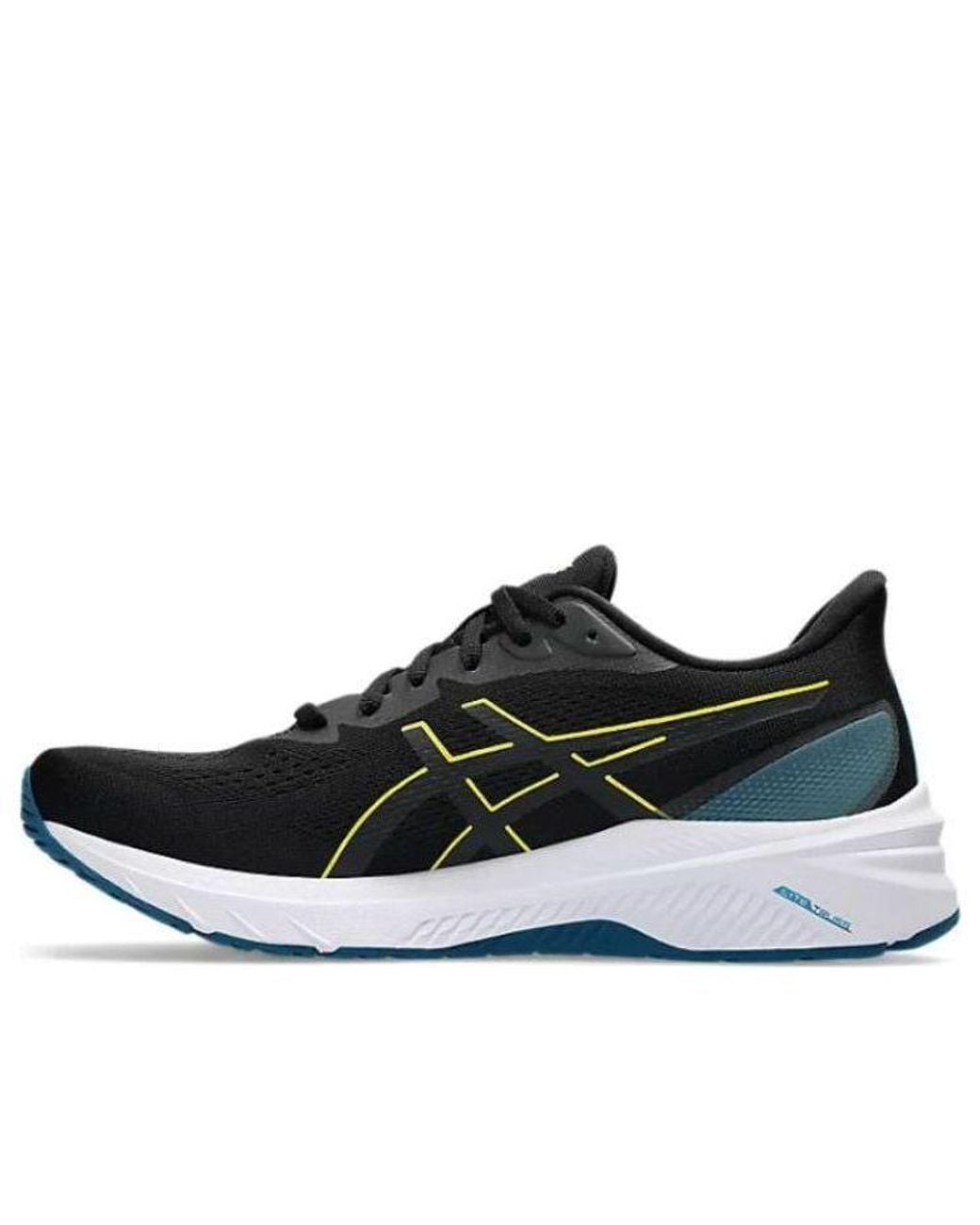 Asics Black Gt-1000 12 Bright' for men