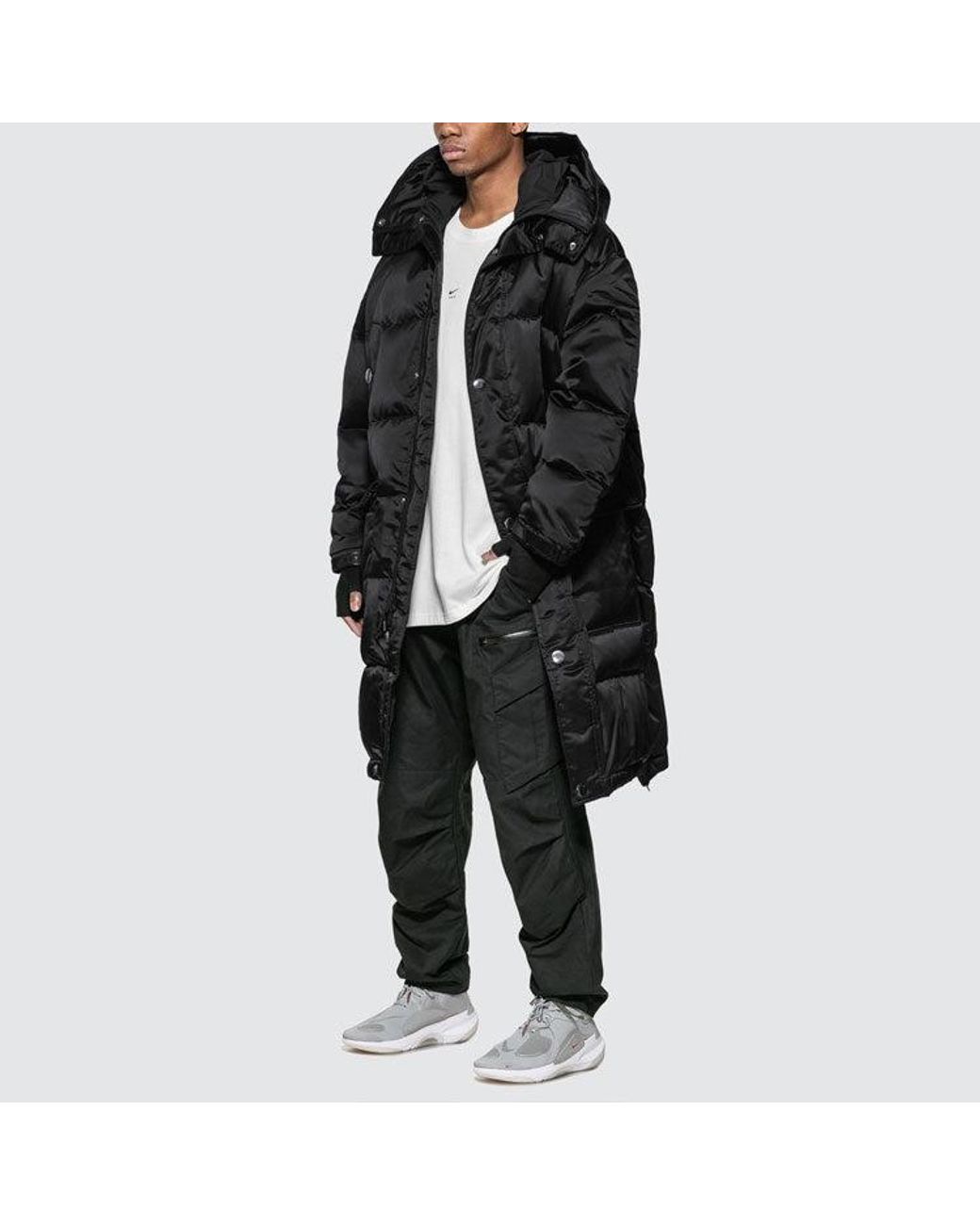 Nike Black Lab Down-Fill Jacket for men