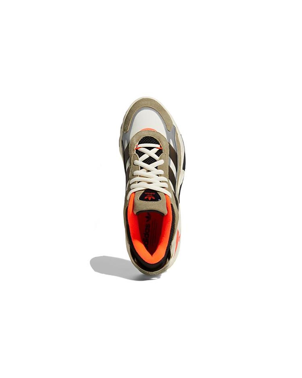 Adidas White Niteball 2 'Orbit' for men