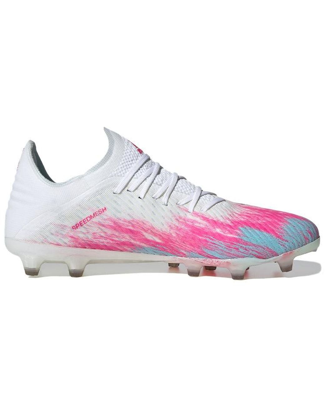 Adidas Pink X 19.1 Ag for men