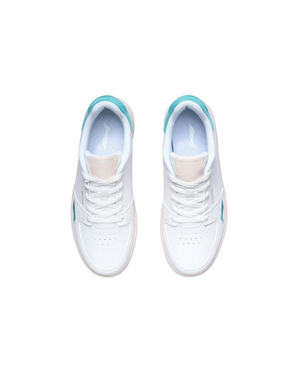 Li-ning White (Wmns) Oneplay Mint'