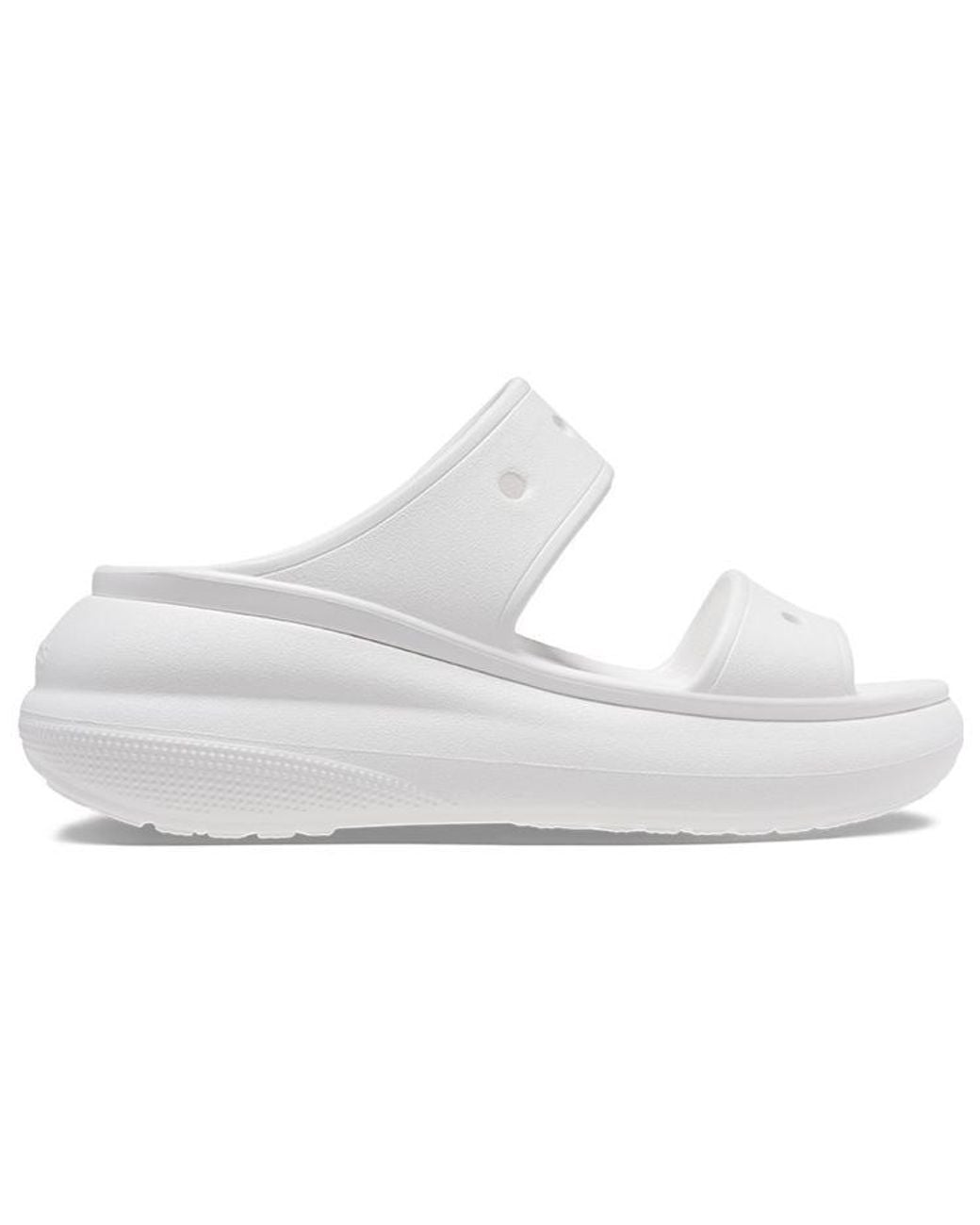 CROCSTM White Classic Crushs Ld33