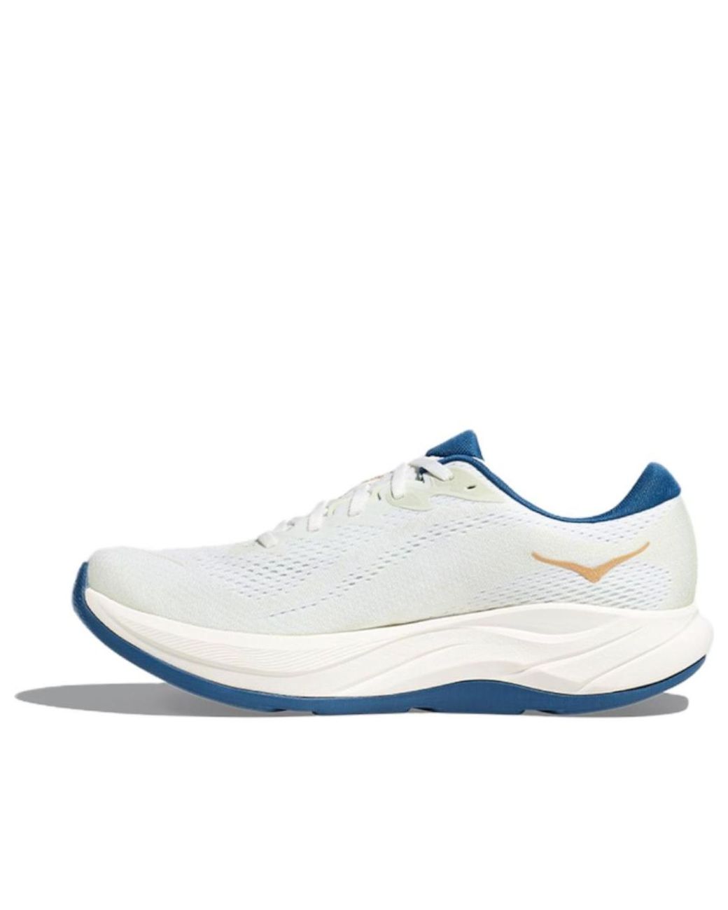 Hoka One One White Rincon 4 'Frost' for men