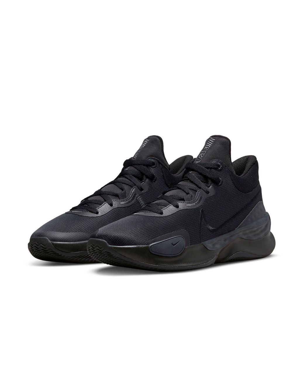 Nike Black Renew Elevate 3 Anthracite' for men