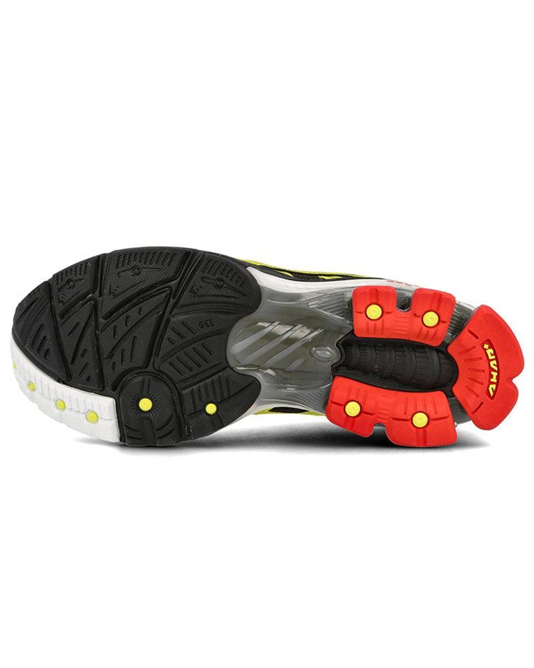 Asics Yellow X Affix Works Gel-Kinsei 'Kelp' for men