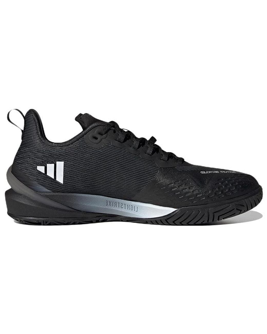 Adidas Black Adizero Cybersonic Shoes for men