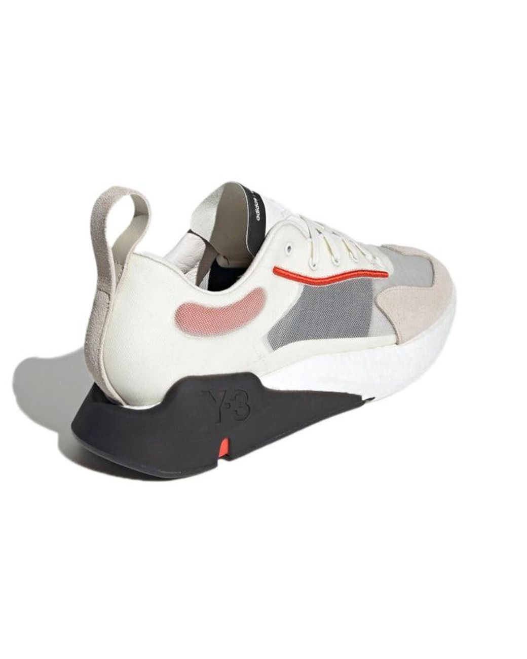 Adidas White Y-3 Orisan Bold' for men
