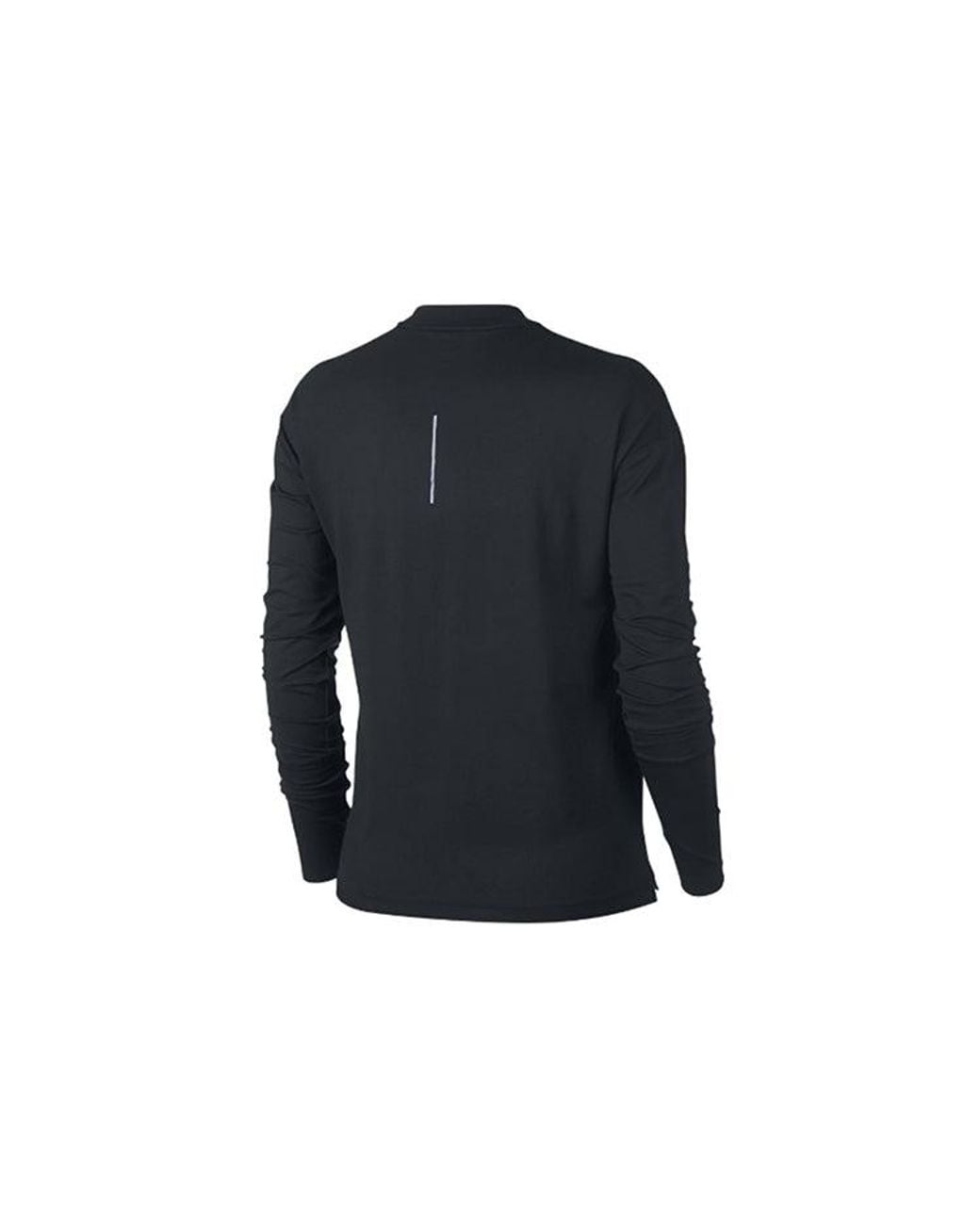 Nike Blue (Wmns) Element Casual Sports Round Neck Long Sleeves Running Hoodie