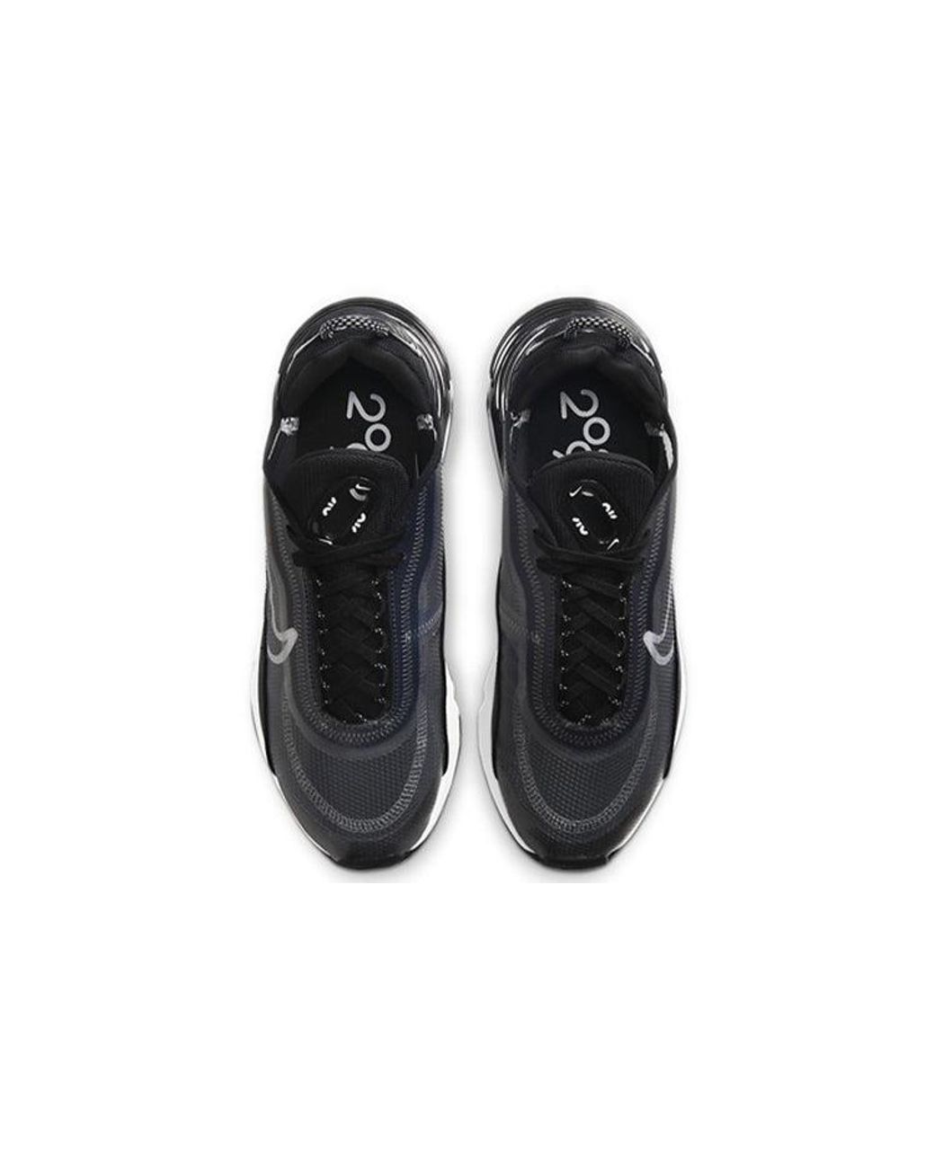 Nike Black (Wmns) Air Max 2090